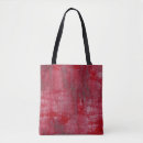 Pesquisar por rosa vermelha no fundo preto bolsas Abstrato