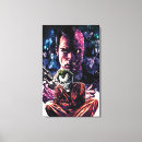 Pesquisar por história em quadrinhos impressão de canvas Cômico