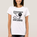 Pesquisar por motivação fitness camisetas Treino