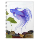 Pesquisar por fish cadernos de notas Aquarela