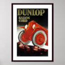 Pesquisar por dunlop pôsteres Vintage