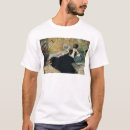 Pesquisar por manet de edouard camisetas Reclinação
