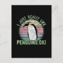 Pesquisar por pinguins do amor cartoes postais Fofo