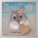 Pesquisar por hamster pôsteres Kawaii