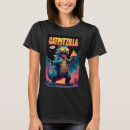 Pesquisar por divertida pizza pizza camisetas Gato
