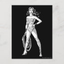 Pesquisar por banda desenhada cartoes postais Super heroína