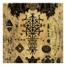 Pesquisar por símbolo oculto pôsteres Esotérica