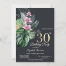 Pesquisar por tropical 30 anos convites Flores