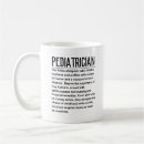 Pesquisar por pediatra canecas Apreciação médica