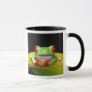 Pesquisar por olhos vermelhos canecas Treefrog