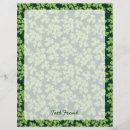 Pesquisar por ervas flyers Verde