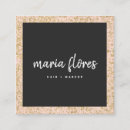 Pesquisar por chique feminino cartao de visita Salão de beleza