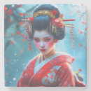 Pesquisar por gueixa porta copos Arte japonesa