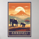 Pesquisar por elefante do vintage pósteres pôsteres África