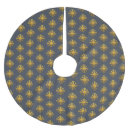 Pesquisar por ouro saias para árvore de natal Simples