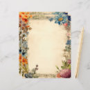 Pesquisar por papel antigo artesanato material Chique