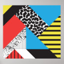 Pesquisar por geometria abstrata pósteres pôsteres Bauhaus