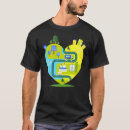Pesquisar por energia sustentável camisetas Turbina