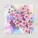 Pesquisar por floral japonês padrao cartao de visita Flores