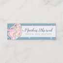 Pesquisar por sirena cartao de visita Sereia