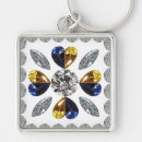 Pesquisar por diamante azul chaveiros Amarelo