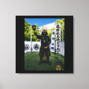 Pesquisar por guerreiro impressão de canvas Arte japonesa