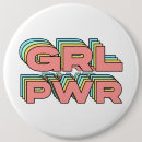 Pesquisar por girl botons Poder feminino