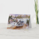 Pesquisar por cavalo e carruagem cartoes Neve