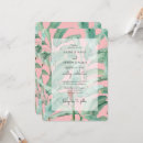 Pesquisar por tropical casamento convites Botânica