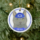 Pesquisar por gato azul ornamentos Cinza