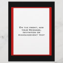 Pesquisar por bordo flyers Elegante