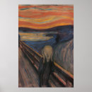 Pesquisar por grito pôsteres Munch