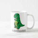 Pesquisar por bonito do dinossauro canecas Pai