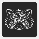 Pesquisar por lixo branco adesivos Preto e branco