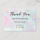 Pesquisar por minerais cartao de visita Pequena empresa