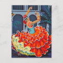 Pesquisar por dançarino flamenco cartoes postais Espanhol