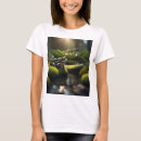 Pesquisar por sapo verde camisetas Anfíbio