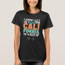 Pesquisar por californiano camisetas Como