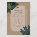 Pesquisar por succulent wedding convites Cacto