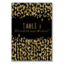 Pesquisar por fundo preto cartoes de mesa Ouro