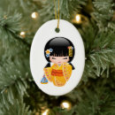 Pesquisar por gueixa ornamentos Kokeshi