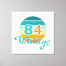Pesquisar por os anos 80 impressão de canvas Vintage