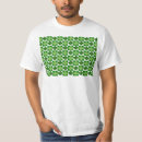 Pesquisar por trevo de quatro folhas camisetas Verde