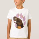 Pesquisar por urso sábio camisetas O mentor dos mowgli