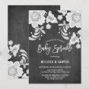 Pesquisar por chalkboard convites Chá de fraldas