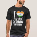 Pesquisar por eu amo indiana camisetas Quente
