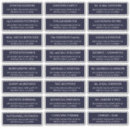 Pesquisar por acessorios correspondencias Minimalista