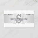 Pesquisar por prata elegante padrao cartao de visita Papel laminado