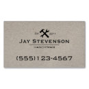 Pesquisar por hammer cartao de visita Ferramentas