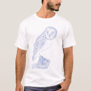 Pesquisar por coruja azul camisetas Animal